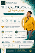 The Creators Grief Workshop Experience