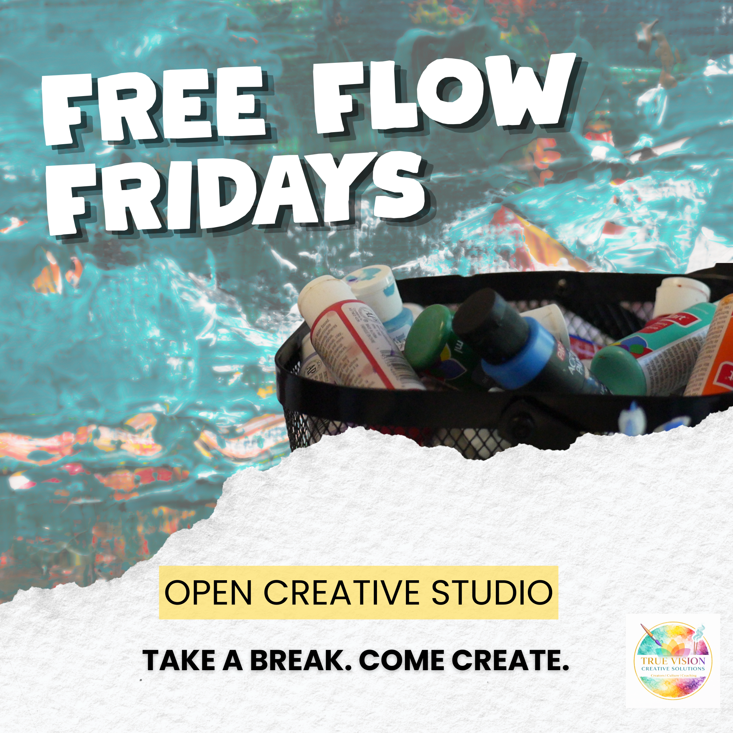 Free Flow Fridays