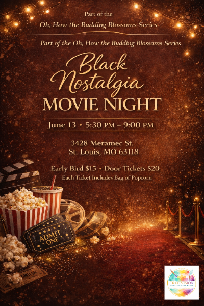 Black Nostalgia Movie Night
