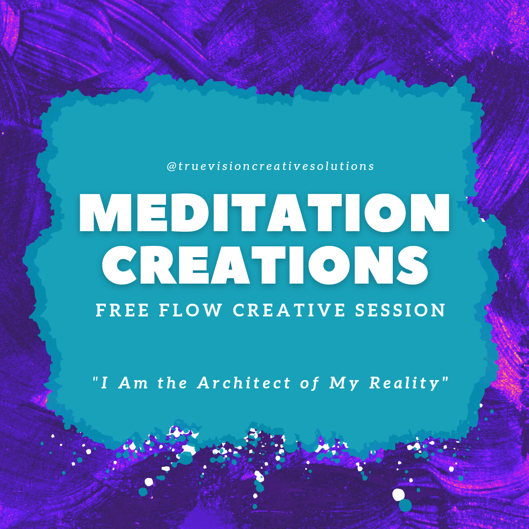 Meditation Creations Free Flow Session